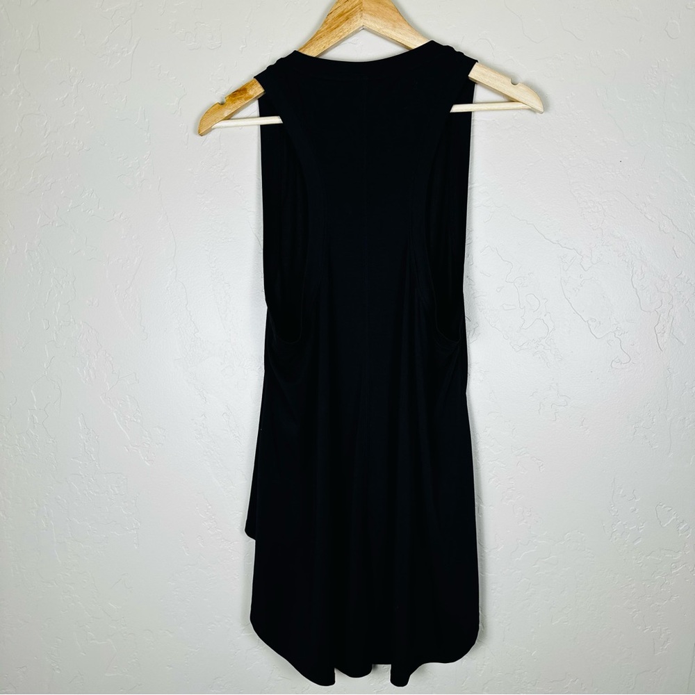 Athleta Women's Black Tank Top Size Small - Picture 5 of 7